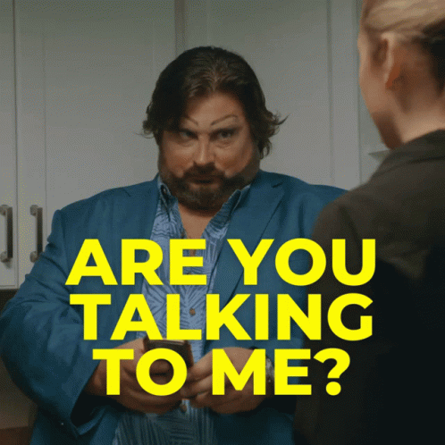 Shane Gillis Reaction GIF
