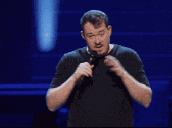 Shane Gillis Weave GIF