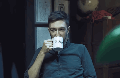 Shane Madej Buzzfeed GIF