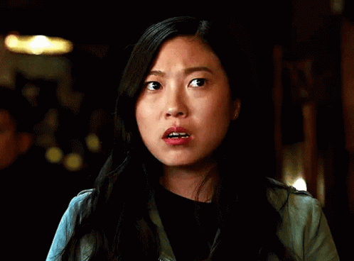 Shang Chi Wait What GIF