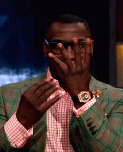 Shannon Sharpe Undisputed GIF