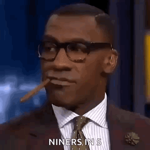 Shannon Sharpe Undisputed GIF. This 480 x 480 animated GIF is part of our rolling a blunt collection. Related themes include confused, me. Created by…