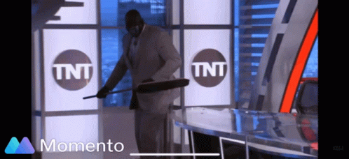 Shaq Broom GIF. This 498 x 228 animated GIF is part of our there there broom collection. Created by quigzzzz. View the original animation, share it, or…