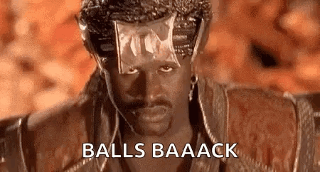 Shaq Mock GIF. This 450 x 242 animated GIF is part of our kazaam collection. Created by houndsight. View the original animation, share it, or browse related…