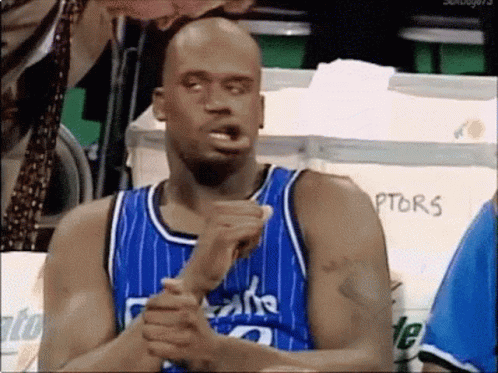 Shaq Shimmy GIF. This 498 x 373 animated GIF is part of our kazaam collection. Related themes include shimmy. Created by AlexMcGrew. View the original…
