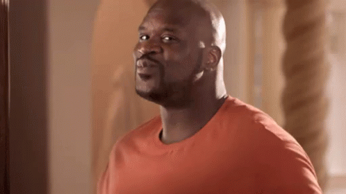 Shaq Yes GIF. This 498 x 280 animated GIF is part of our kazaam collection. View the original animation, share it, or browse related GIFs.