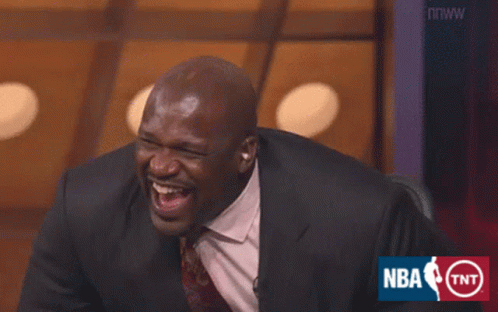 Shaquille O Neal Athlete GIF