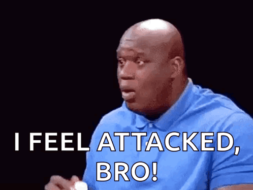 Shaquille Oneal Who Me GIF