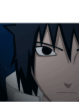 Sharinban Sharingan Sticker