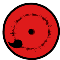 Sharingan Naruto Sticker