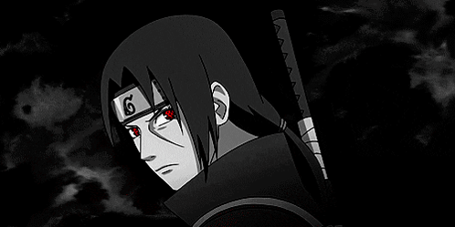 Sharingan Naruto GIF