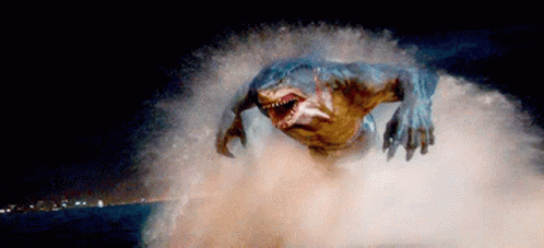 Shark Jumping GIF