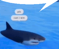 Shark Roblox Sticker