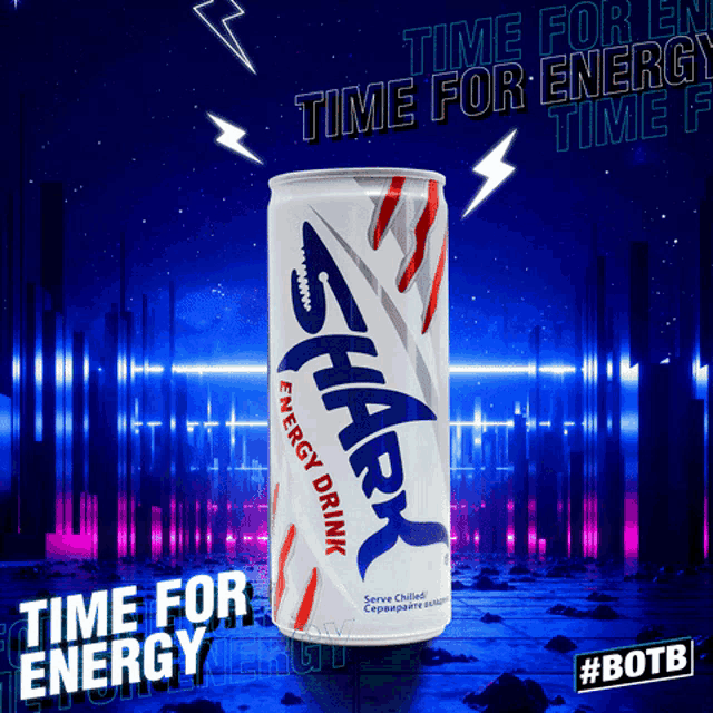 Shark Sharkenergy GIF