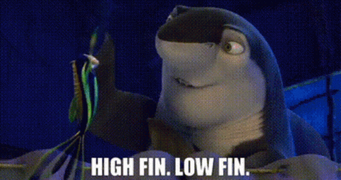 Shark Tale Lenny GIF
