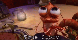 Shark Tale True Story GIF