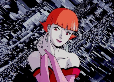 Sharon Apple Macross Plus GIF