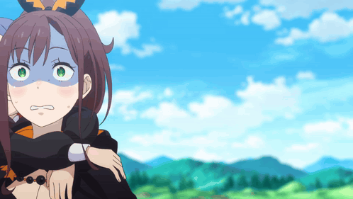 Shaula Shaula Rezero GIF