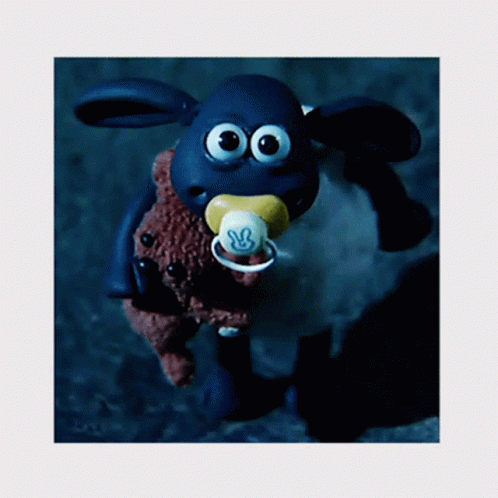 Shaun GIF