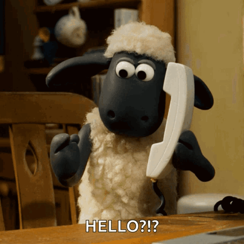 Shaun The Sheep6 Shaun Das Schaf GIF