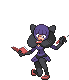 Shauntal Pokemon Sticker
