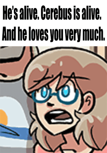Shawn Breezy Dumbing Of Age GIF