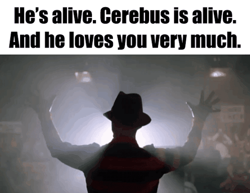 Shawn Breezy Freddy Kruger GIF