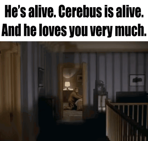 Shawn Breezy The Shining GIF