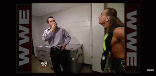 Shawn Michaels GIF