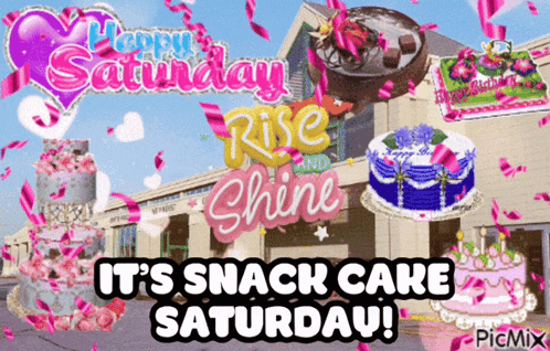 Shaws Cake GIF