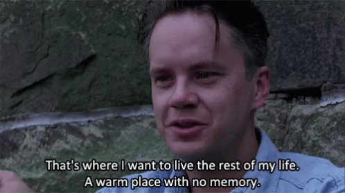 Shawshank Redemption GIF. This 498 x 278 animated GIF is part of our i have no memory of this place collection. View the original animation, share it, or…