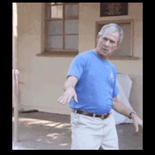 Shbt GIF. This 498 x 498 animated GIF is part of our george w bush collection. Created by jariyahsiti. View the original animation, share it, or browse…
