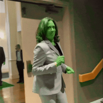 She Hulk Kamala GIF