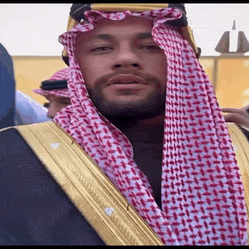 Sheikh Neymar Neymar Jr GIF