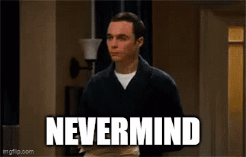 Sheldon Cooper Big Bang Theory GIF