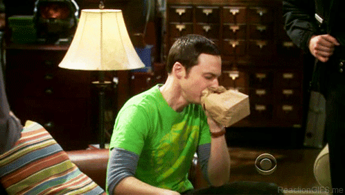 Sheldon Sheldon Cooper GIF
