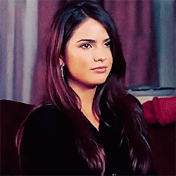 Shelley Hennig GIF