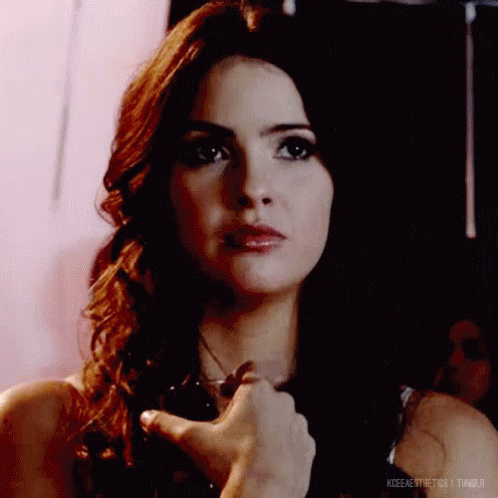Shelley Hennig GIF
