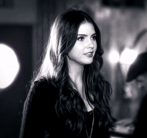 Shelley Hennig Malia Tate GIF