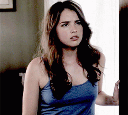 Shelley Shelley Hennig GIF