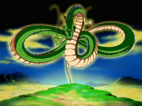 Shenlong Shenron GIF