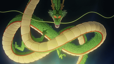 Shenlong Shenron GIF
