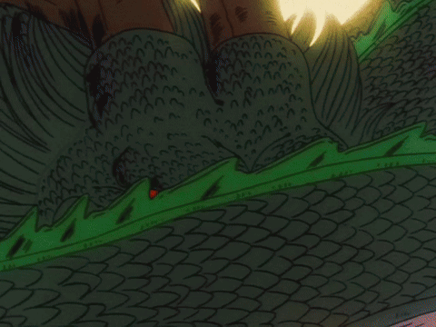 Shenlong Shenron GIF