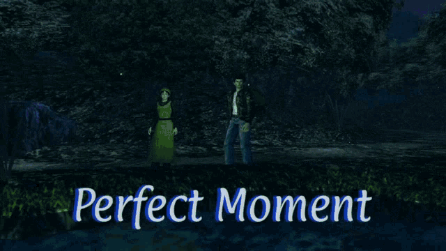 Shenmue Shenmue2 GIF