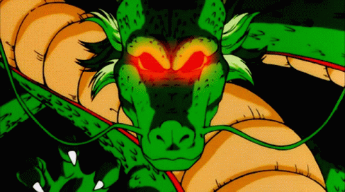 Shenron Dragon Ball GIF