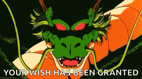 Shenron Dragon Ball Z GIF