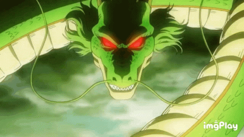 Shenron Dragonball GIF