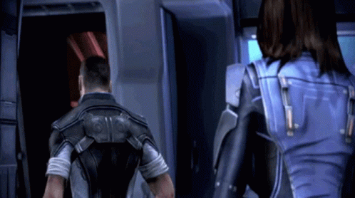Shepherd Excuse Me GIF