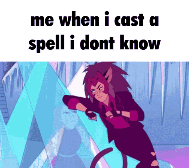 Shera Catra GIF