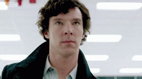 Sherlock Holmes Watch Check GIF. This 498 x 278 animated GIF is part of our looking at watch collection. Related themes include waiting. Created by…